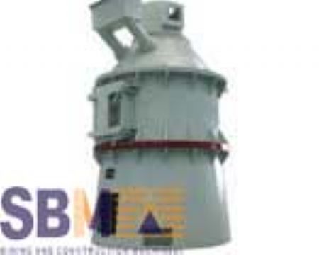 Straight Centrifugal Grinding Mill